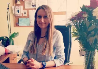Kl. Psk. Berna Pekar profilinde yer alan galeri fotoğrafı.