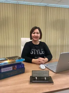 Uzm. Dr. Esra Kaplan Reçber profilinde yer alan galeri fotoğrafı.