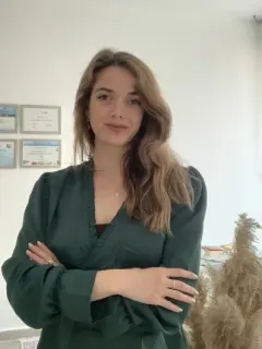 Dyt. Ayşen Toprakkıran profilinde yer alan galeri fotoğrafı.