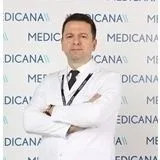 Prof. Dr. Ersin Öztürk — Nilüfer, Bursa. Portre fotoğrafı.