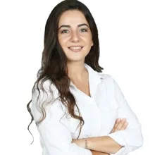 Psk. Dan. Elif Coşkun — Psikolojik Danışma ve Rehberlik. Portre fotoğrafı.