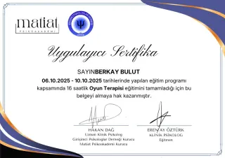 Psk. Berkay Bulut profilinde yer alan galeri fotoğrafı.