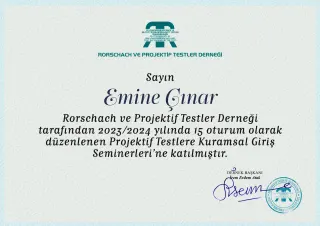 Kl. Psk. Emine Çınar profilinde yer alan galeri fotoğrafı.