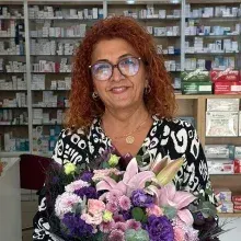 Dr. Mehtap Aslan — Aile Hekimliği, Bursa. Portre fotoğrafı.