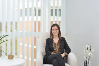 Uzm. Dr. Pelin Ünalan Özperçin profilinde yer alan galeri fotoğrafı.