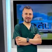 Fzt. Hasan Üyel — Fizyoterapi Ve Rehabilitasyon, Kayseri. Portre fotoğrafı.