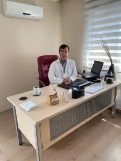 Prof. Dr. Taşkın Şentürk profilinde yer alan galeri fotoğrafı.