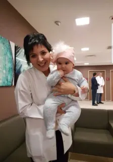 Dr. Öğr. Üyesi Aylin Aker Ayrım profilinde yer alan galeri fotoğrafı.