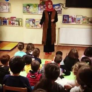 Uzm. Psk. Saliha Kübra Kalkan profilinde yer alan galeri fotoğrafı.