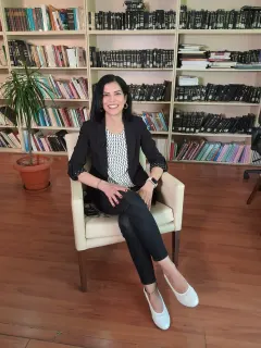 Prof. Dr. Pınar Altıaylık Özer profilinde yer alan galeri fotoğrafı.