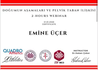 Fzt. Emine Üçer profilinde yer alan galeri fotoğrafı.