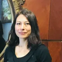 Kl. Psk. Esra Yurday — Psikoloji, Kayseri. Portre fotoğrafı.