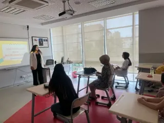 Kl. Psk. Şinda Barış profilinde yer alan galeri fotoğrafı.