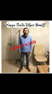 Dyt. Merve Ertem İbiş profilinde yer alan galeri fotoğrafı.