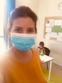 Uzm. Ody. Elif Durmuş profilinde yer alan galeri fotoğrafı.