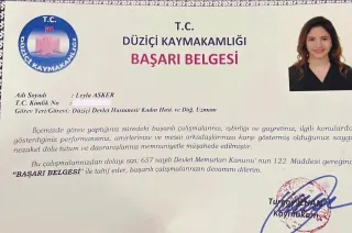 Op. Dr. Leyla Asker profilinde yer alan galeri fotoğrafı.