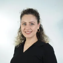Psk. Esra Kahraman — Psikoloji, Eskişehir. Portre fotoğrafı.