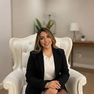 Psk. Nimet Su Özkan — Psikoloji, Aydın. Portre fotoğrafı.