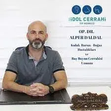 Op. Dr. Alper Daldal profilinde yer alan galeri fotoğrafı.