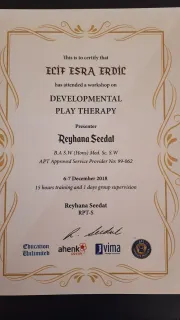 Kl. Psk. Elif Esra Erdil profilinde yer alan galeri fotoğrafı.