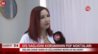Dt. Ayşe Emek Sevingit profilinde yer alan galeri fotoğrafı.