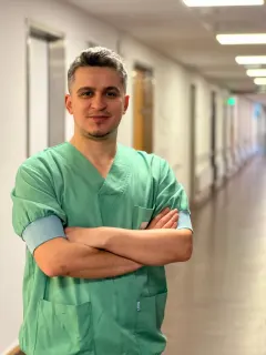 Doç. Dr. Kadir Yıldırım profilinde yer alan galeri fotoğrafı.