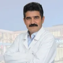 Op. Dr. Abdulhalim Demiral — Ortopedi Ve Travmatoloji, Antalya. Portre fotoğrafı.