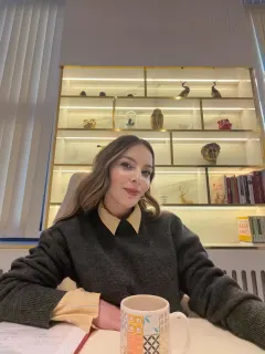 Kl. Psk. Ümran Yelekin profilinde yer alan galeri fotoğrafı.