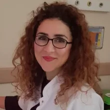 Prof. Dr. Aşkı Ellibeş Kaya — Kadın Hastalıkları Ve Doğum, Samsun. Portre fotoğrafı.