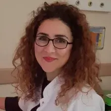 Prof. Dr. Aşkı Ellibeş Kaya — Kadın Hastalıkları Ve Doğum, Samsun. Portre fotoğrafı.