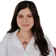 Psk. Derya Özbey — Psikoloji. Portre fotoğrafı.