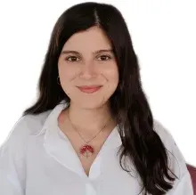 Psk. Derya Özbey — Psikoloji. Portre fotoğrafı.