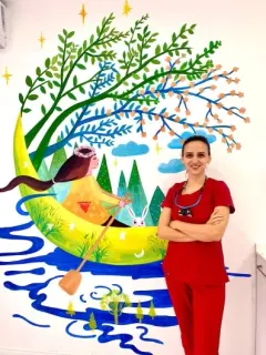 Doç. Dr. Neslihan Özveren profilinde yer alan galeri fotoğrafı.