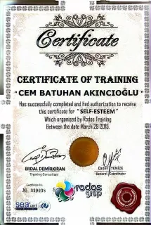 Kl. Psk. Cem Batuhan Akıncıoğlu profilinde yer alan galeri fotoğrafı.