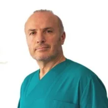 Dr. Öğr. Üyesi Bekir Yıldız — İstanbul. Portre fotoğrafı.