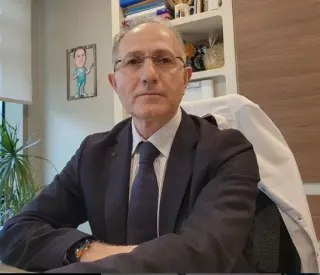 Prof. Dr. Mehmet Eser profilinde yer alan galeri fotoğrafı.