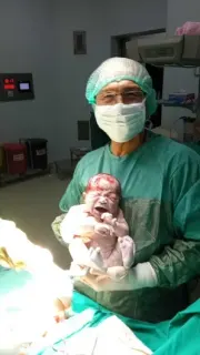 Op. Dr. Hasan İpek profilinde yer alan galeri fotoğrafı.