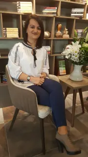 Psk. Meltem Aydoğan profilinde yer alan galeri fotoğrafı.
