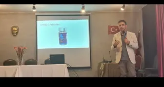 Prof. Dr. Serhat Nasıroğlu profilinde yer alan galeri fotoğrafı.