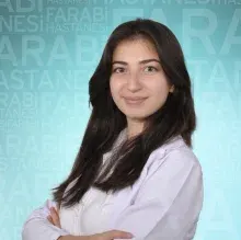 Dyt. Betül Koç — Diyetisyen, Selçuklu, Konya. Portre fotoğrafı.