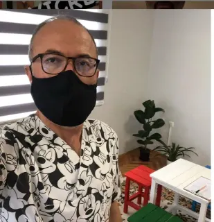 Op. Dr. Turab Ulaşoğlu profilinde yer alan galeri fotoğrafı.
