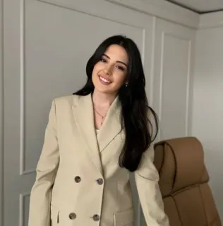Uzm. Dyt. Ebru Sude Hacısalihoğlu profilinde yer alan galeri fotoğrafı.