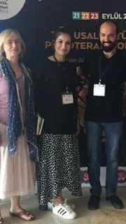 Kl. Psk. Melike Gökdemir profilinde yer alan galeri fotoğrafı.