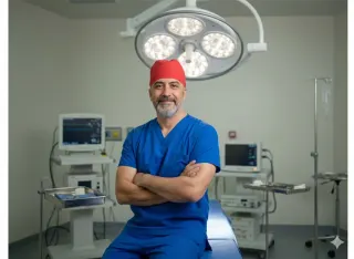 Op. Dr. Mustafa Fahri Yurtgün profilinde yer alan galeri fotoğrafı.