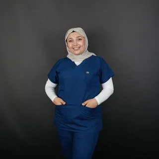 Dt. Hilal Akıncı — Diş Hekimi, Şanlıurfa. Portre fotoğrafı.