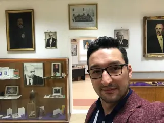 Op. Dr. Batuhan Demır profilinde yer alan galeri fotoğrafı.