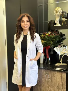 Uzm. Dr. Elvan Kanat profilinde yer alan galeri fotoğrafı.