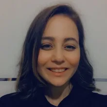 Psk. Elif Soyer Akoğlu — İstanbul. Portre fotoğrafı.