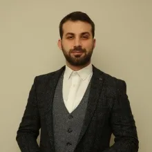 Kl. Psk. Samet Çoban — Küçükçekmece, İstanbul. Portre fotoğrafı.