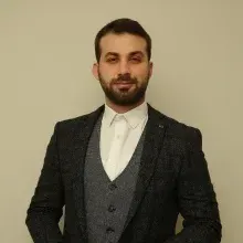 Kl. Psk. Samet Çoban — Küçükçekmece, İstanbul. Portre fotoğrafı.